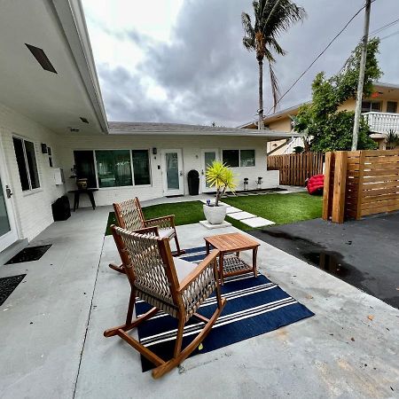 Wilton Manors Hideaway 2 Appartement Fort Lauderdale Buitenkant foto