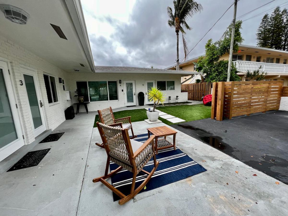 Wilton Manors Hideaway 2 Appartement Fort Lauderdale Buitenkant foto