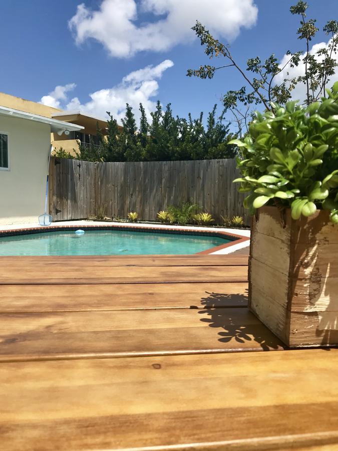 Wilton Manors Hideaway 2 Appartement Fort Lauderdale Buitenkant foto