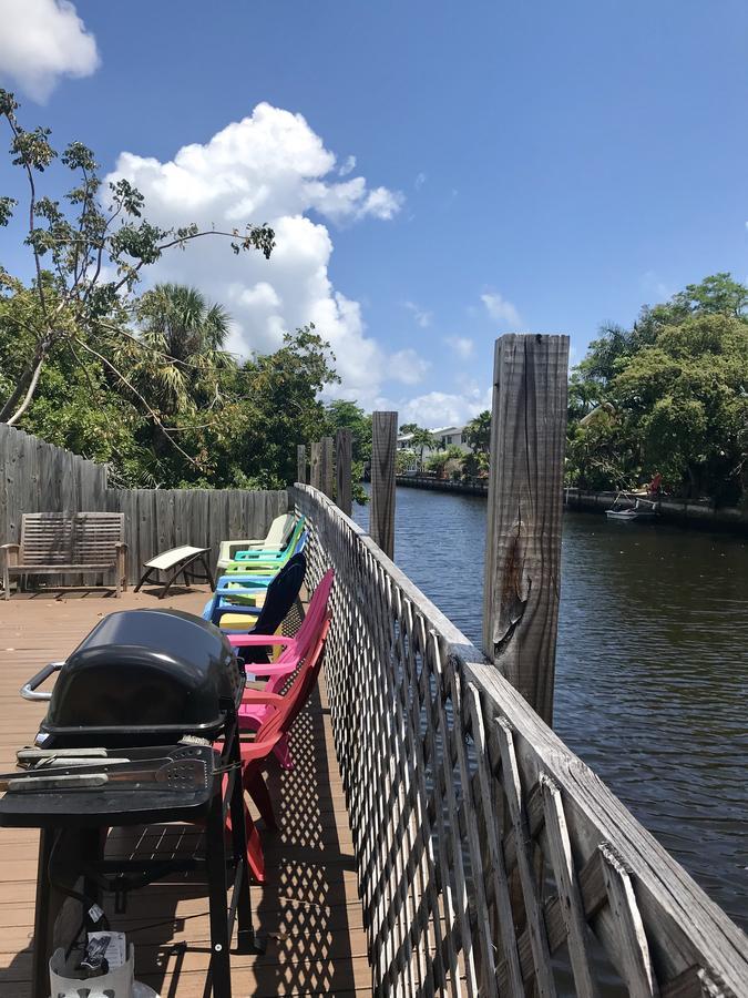Wilton Manors Hideaway 2 Appartement Fort Lauderdale Buitenkant foto