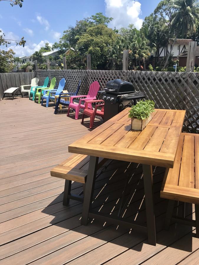Wilton Manors Hideaway 2 Appartement Fort Lauderdale Buitenkant foto