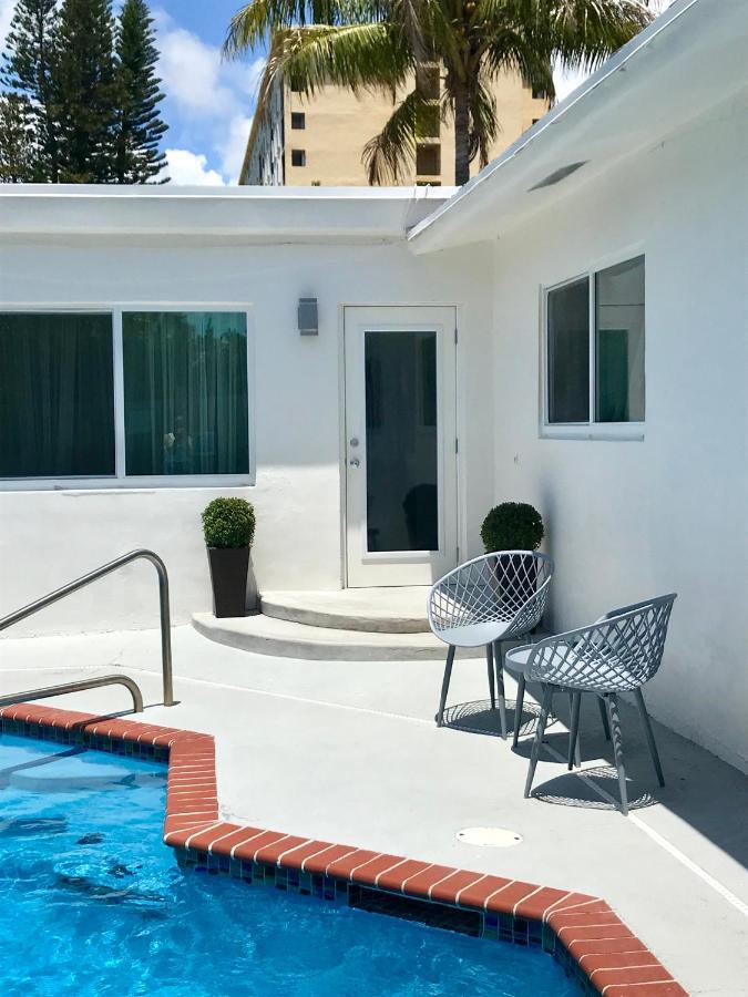 Wilton Manors Hideaway 2 Appartement Fort Lauderdale Buitenkant foto